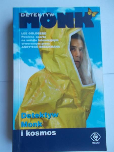 Detektyw Monk i kosmos