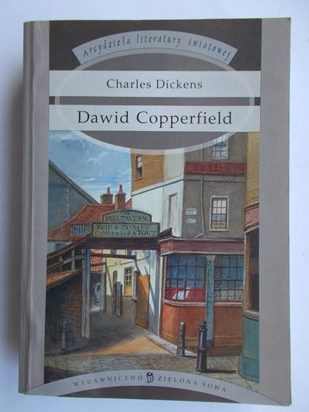 Dawid Copperfield