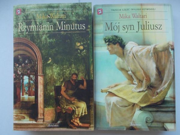 Mój syn Juliusz / Rzymianin Minutus
