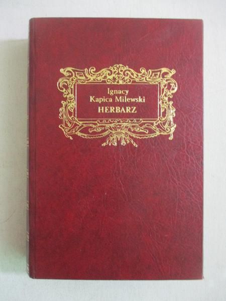 Herbarz, Reprint z 1870 r.