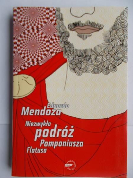 Niezwykła podróż Pomponiusza Flatusa
