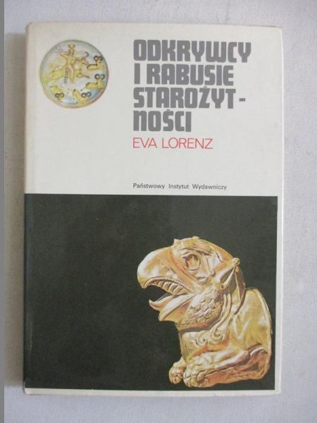 Odkrywcy i rabusie starożytności