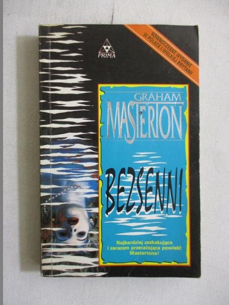 Masterton Graham - Bezsenni