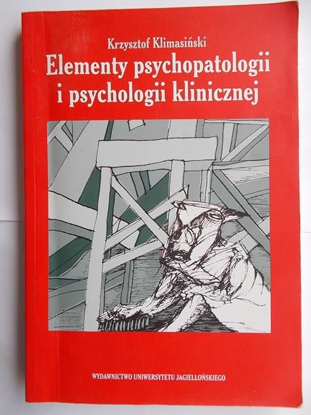 Elementy psychopatologii i psychologii klinicznej