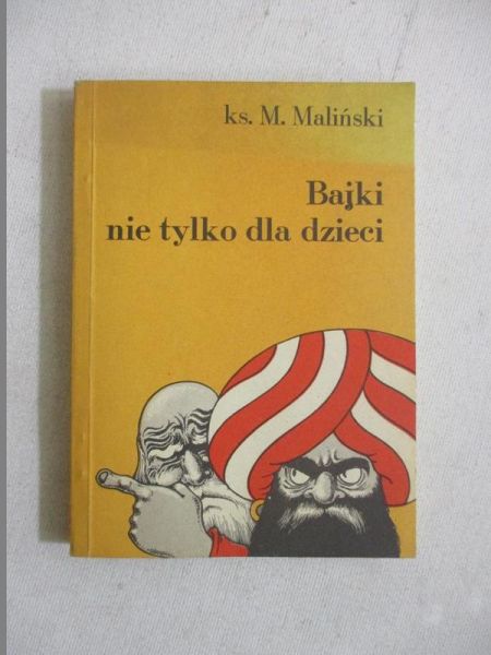 Bajki nie tylko dla dzieci