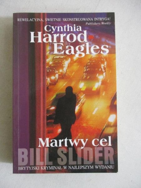 Harrod Eagles Cynthia - Martwy cel