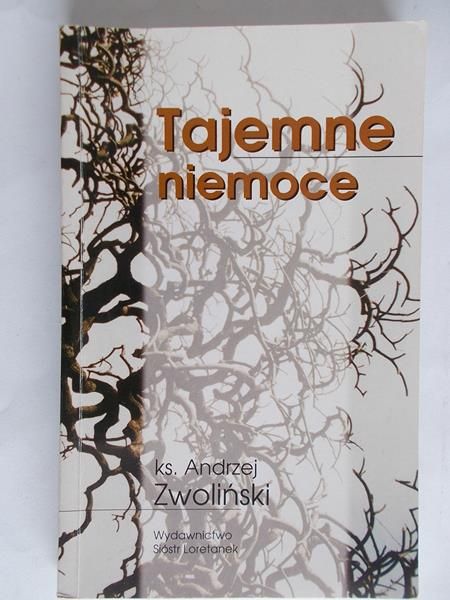 Tajemne niemoce