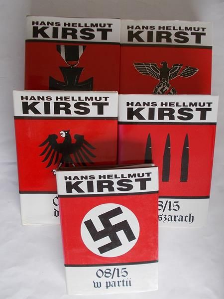 Kirst Hans Hellmut - 08/15, T. I-V