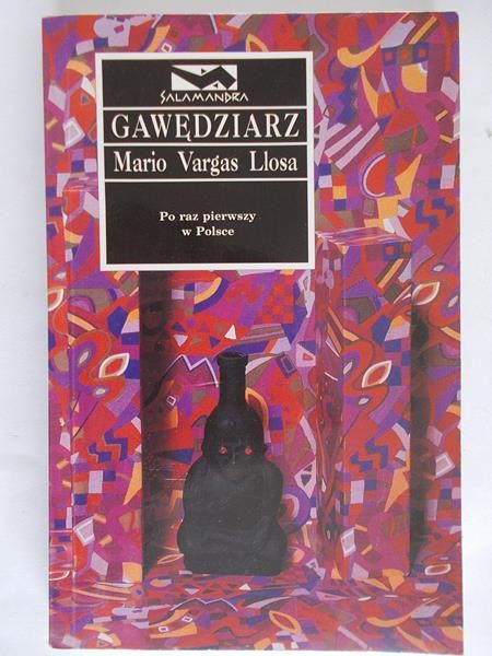 Gawędziarz