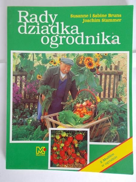Sabne - Rady dzadka ogrodnka