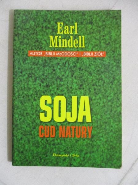 Soja cud natury