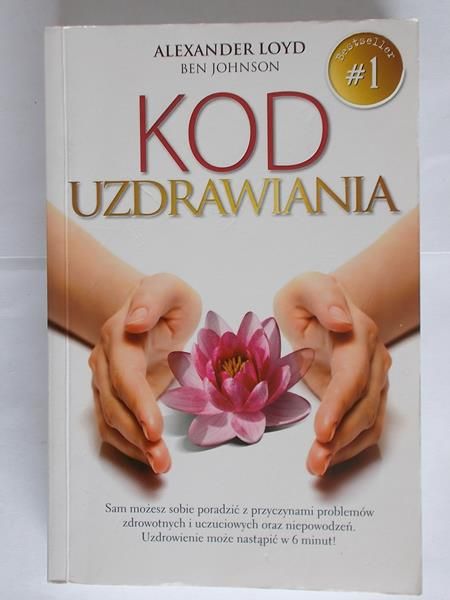 Loyd Alexander  - Kod uzdrawiania