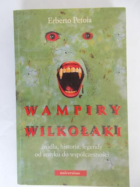 Wampiry i wilkołaki