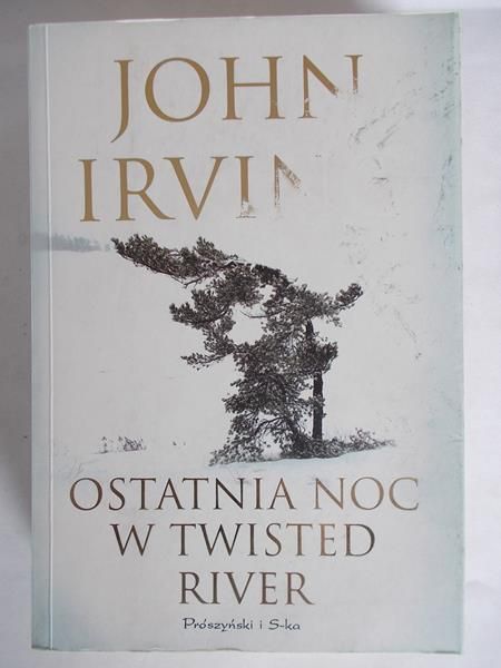Ostatnia noc w Twisted  River