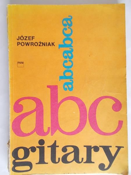 Abc gitary