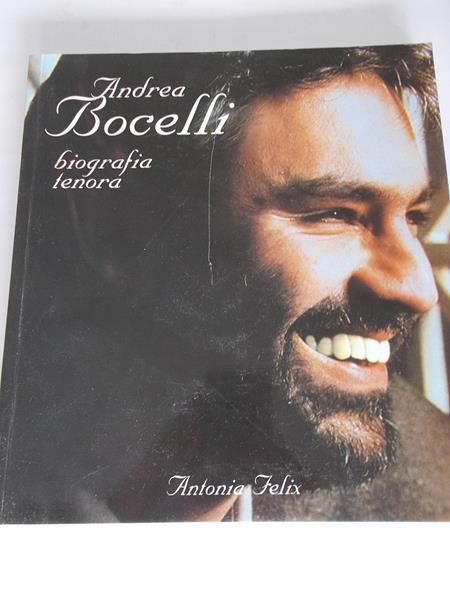 Andrea Bocelli. Biografia tenora