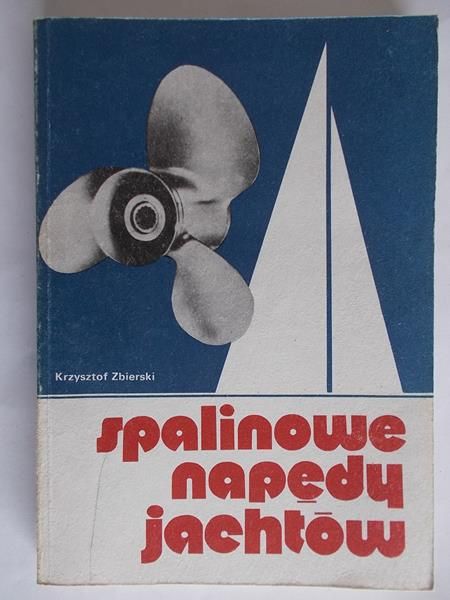 Spalinowe napędy jachtów