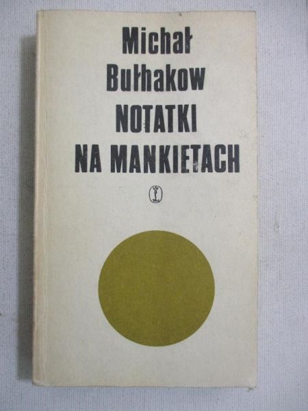 Notatki na mankietach