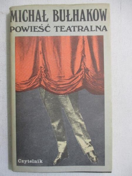 Powieść teatralna