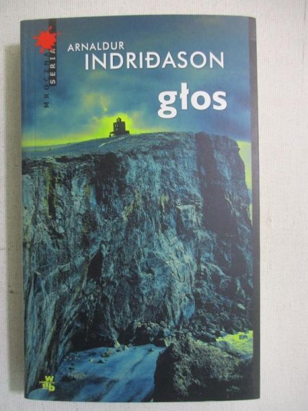 Indridason Arnaldur - Głos