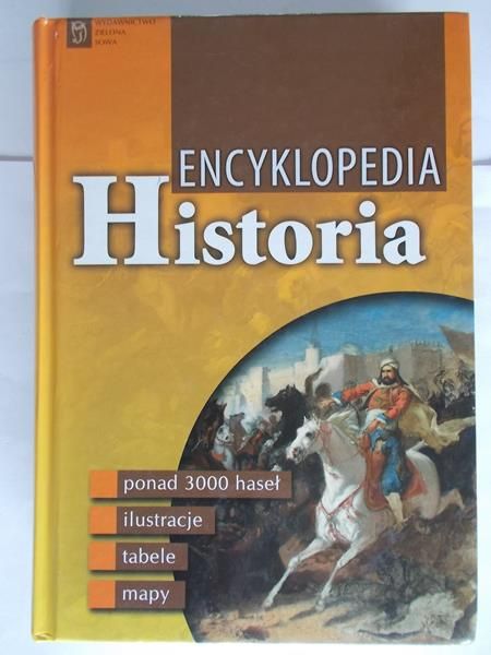 Encyklopedia. Historia