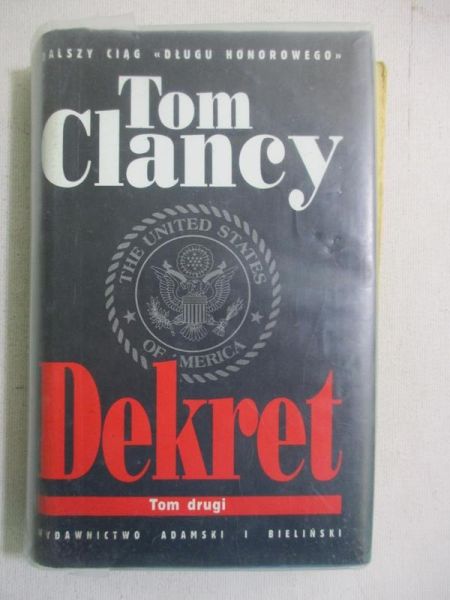 Dekret, t. 2