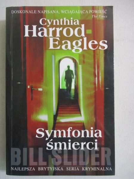 Harrod-Eagles Cynthia - Symfonia śmierci