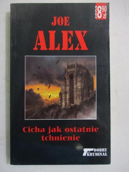 Alex Joe - Cicha jak ostatnie tchnienie