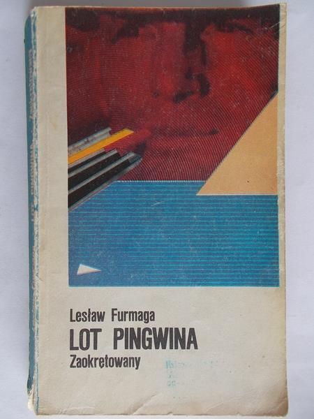Lot Pingwina: Burza i powrót