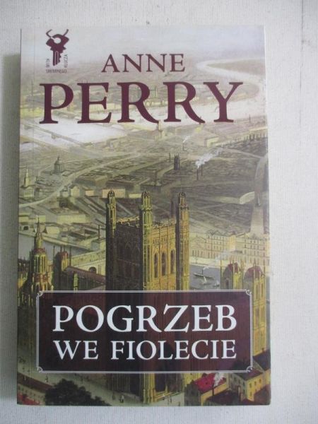 Pogrzeb we fiolecie