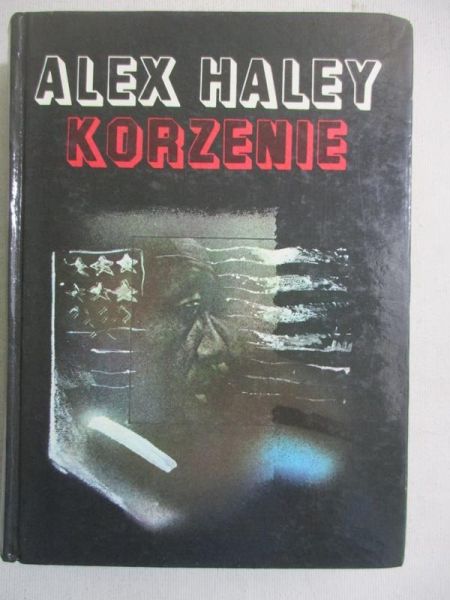 Haley Alex - Korzenie
