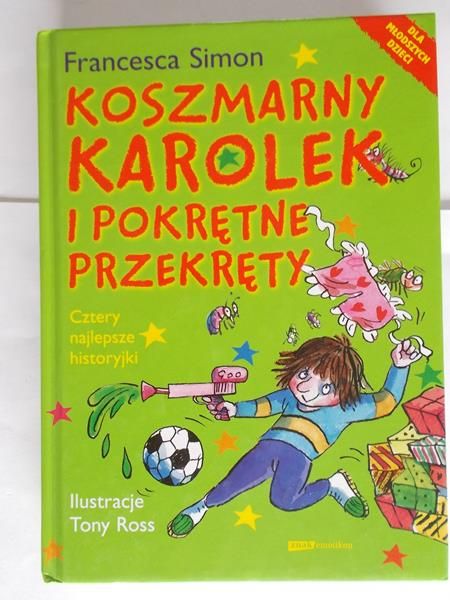 Koszmarny Karolek i pokrętne przekręty