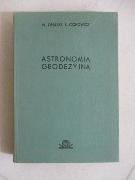 Astronomia geodezyjna