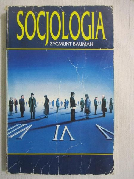 Bauman Zygmunt - Socjologia