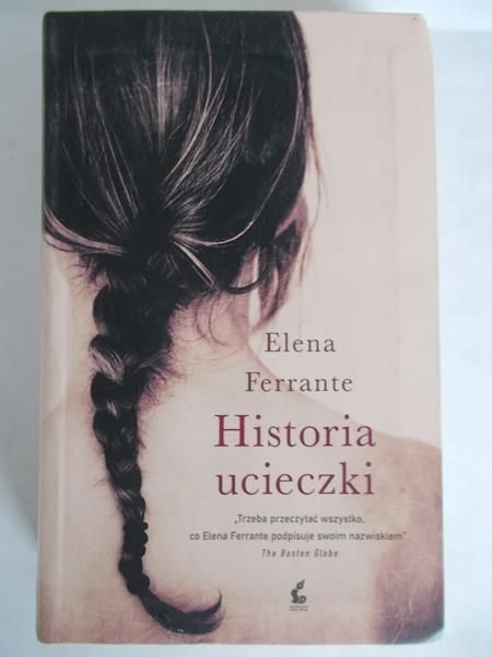 Historia ucieczki