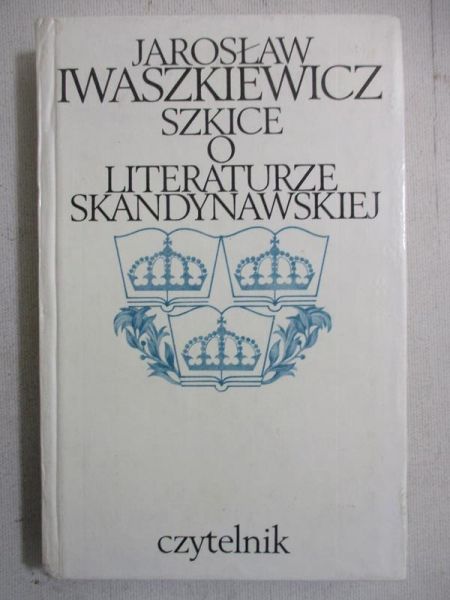 Szkice o literaturze skandynawskiej