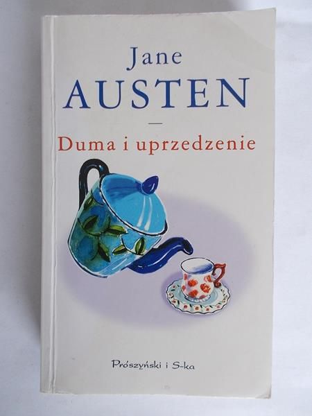 Austen Jane - Duma i uprzedzenie