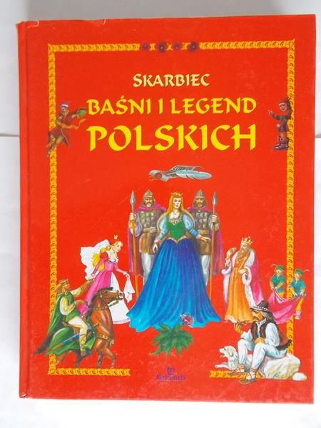 Skarbiec baśni i legend polskich
