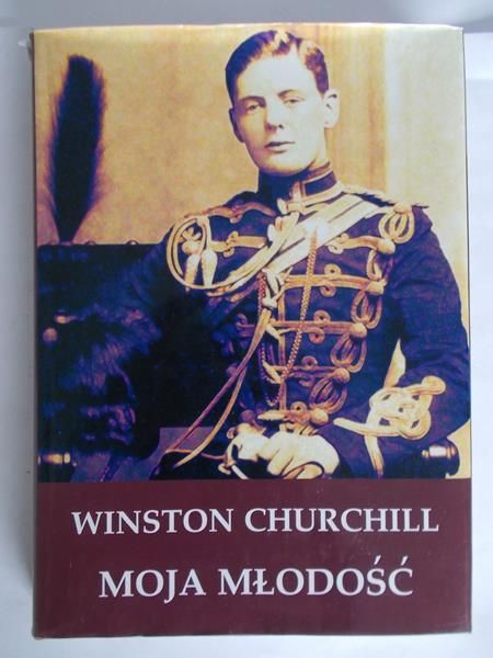 Churchill Winston - Moja młodość