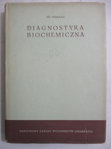 i- Diagnostyka biochemiczna