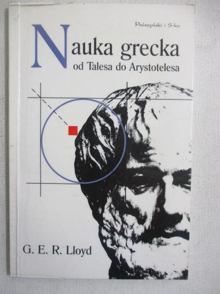 Nauka grecka od Talesa do Arystotelesa