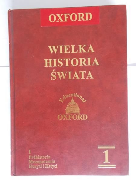 Wielka historia świata