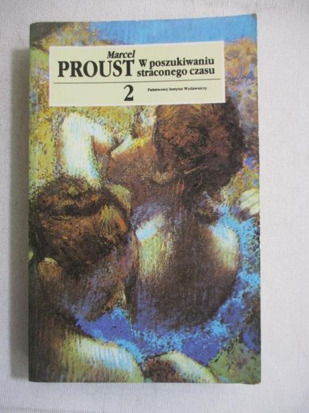 W poszukiwaniu straconego czasu, Tom 2