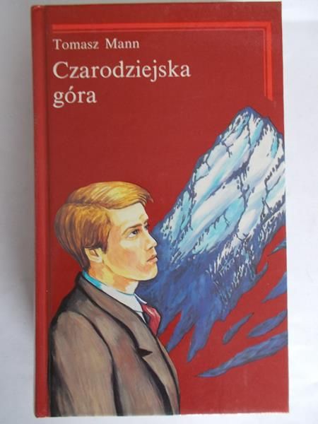 Czarodziejska góra. Tom I