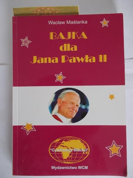 Bajka dla Jana Pawła II
