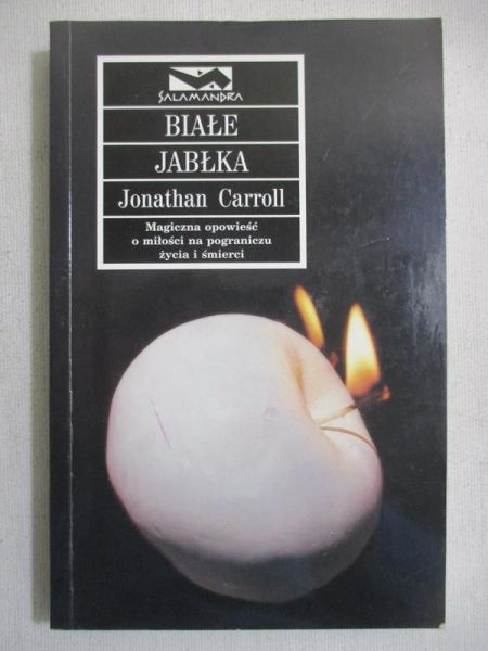 Białe jabłka