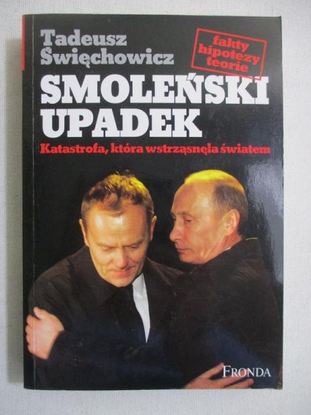 Smoleński upadek