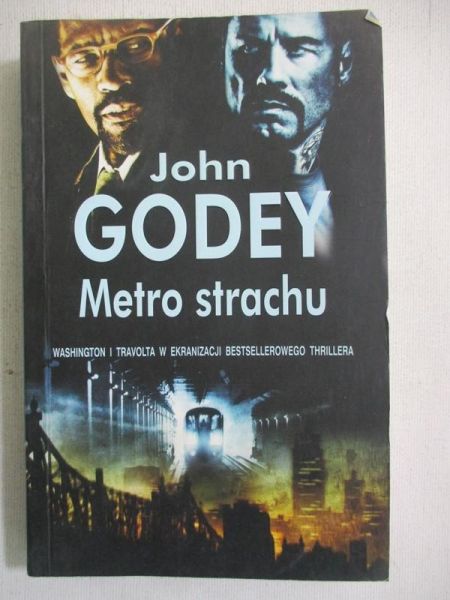 Godey John - Metro strachu