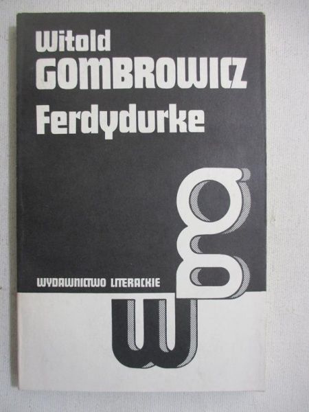 Ferdydurke