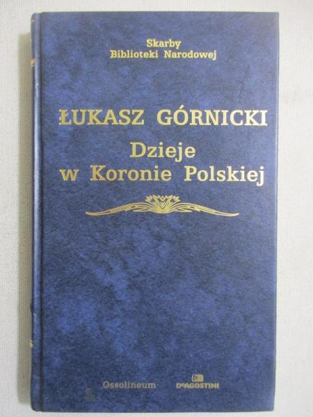 Dzieje w Koronie Polskiej